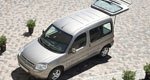 Citroën Berlingo Exterior frente izquierdo superior
